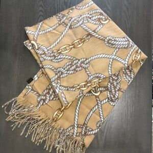 Odiva Scarf 100%‎ Polyester
